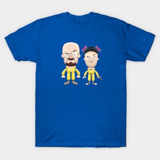 Walt & Jesse T-Shirt